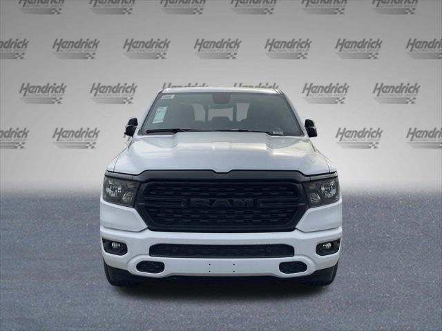 2024 RAM Ram 1500 RAM 1500 BIG HORN QUAD CAB 4X2 64 BOX