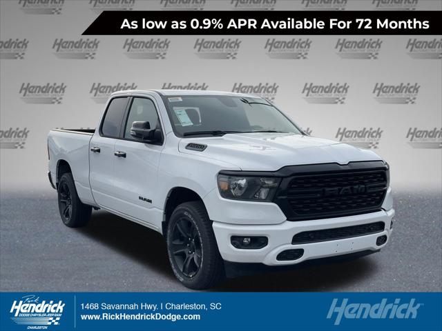 2024 RAM Ram 1500 RAM 1500 BIG HORN QUAD CAB 4X2 64 BOX