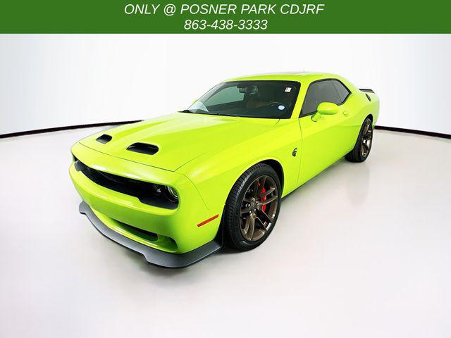 2023 Dodge Challenger SRT Hellcat Jailbreak