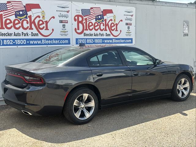 2018 Dodge Charger SXT Plus RWD