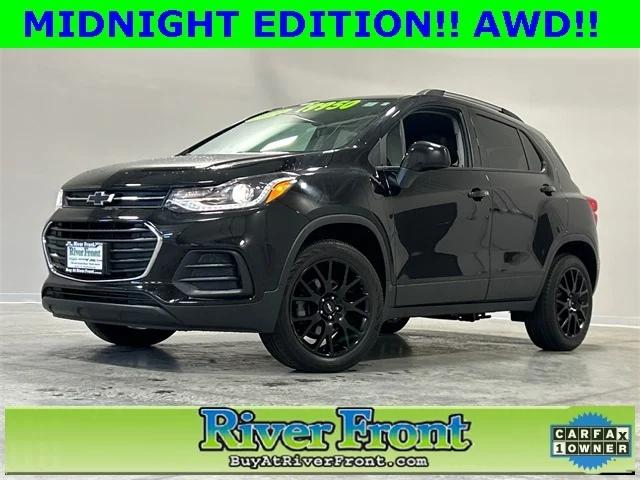 2021 Chevrolet Trax AWD LT