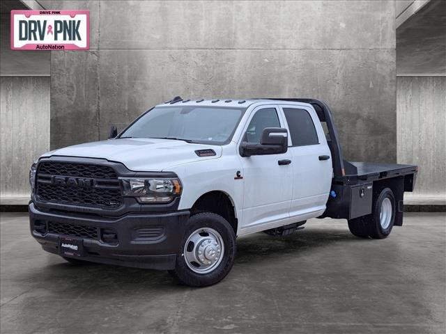 2024 RAM Ram 3500 Chassis Cab RAM 3500 TRADESMAN CREW CAB CHASSIS 4X4 60 CA