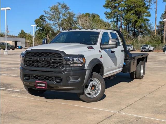 2024 RAM Ram 5500 Chassis Cab RAM 5500 TRADESMAN CHASSIS CREW CAB 4X4 84 CA