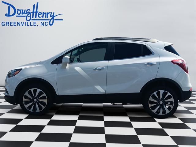 2021 Buick Encore AWD Preferred