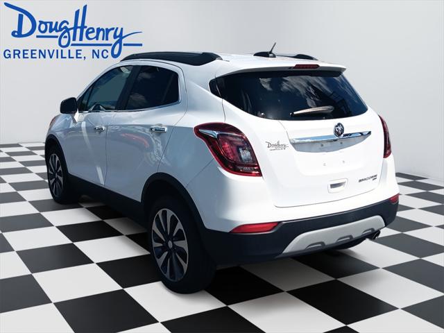 2021 Buick Encore AWD Preferred