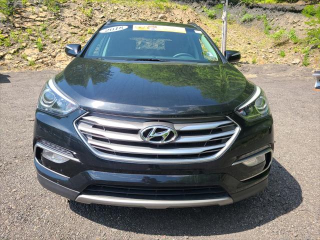 2018 Hyundai Santa Fe Sport 2.0T