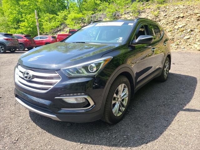 2018 Hyundai Santa Fe Sport 2.0T