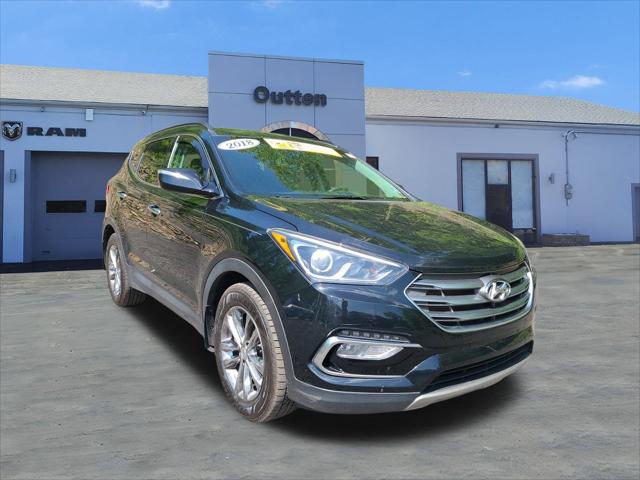 2018 Hyundai Santa Fe Sport 2.0T