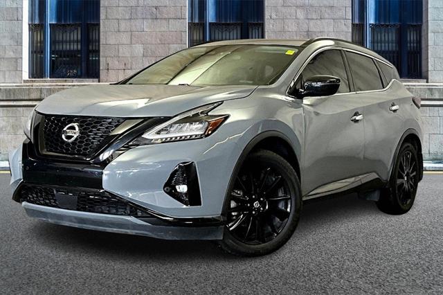 2022 Nissan Murano SV Intelligent AWD 2022 Nissan Murano SV Intelligent AWD