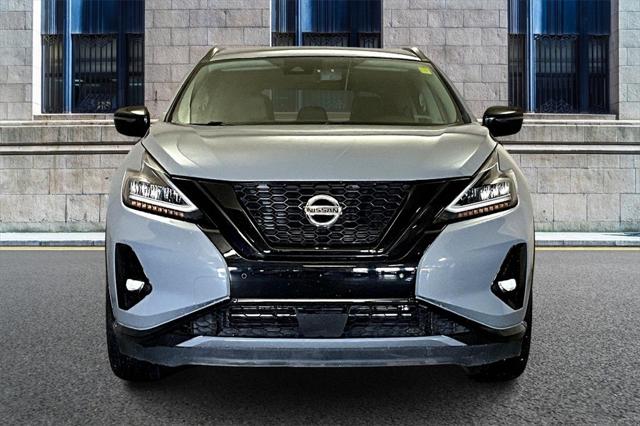 2022 Nissan Murano SV Intelligent AWD 2022 Nissan Murano SV Intelligent AWD