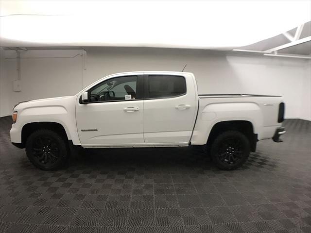 2022 GMC Canyon 4WD Crew Cab Short Box Elevation