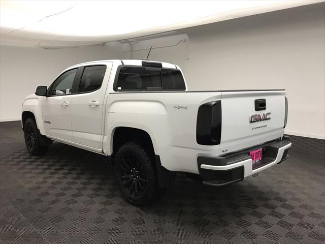 2022 GMC Canyon 4WD Crew Cab Short Box Elevation