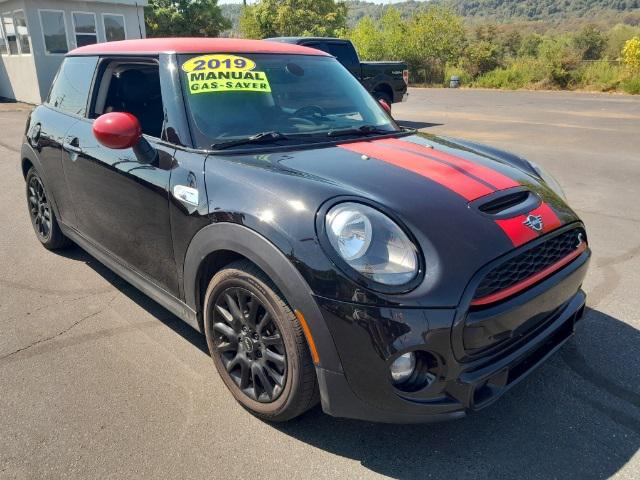 2019 Mini Hardtop Cooper S