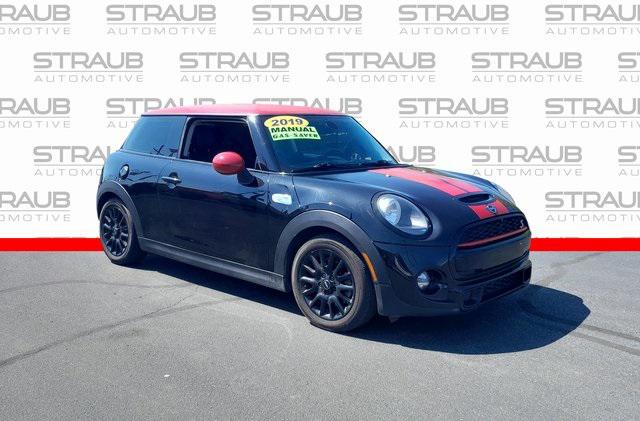 2019 Mini Hardtop Cooper S