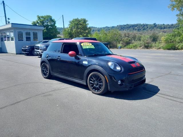 2019 Mini Hardtop Cooper S