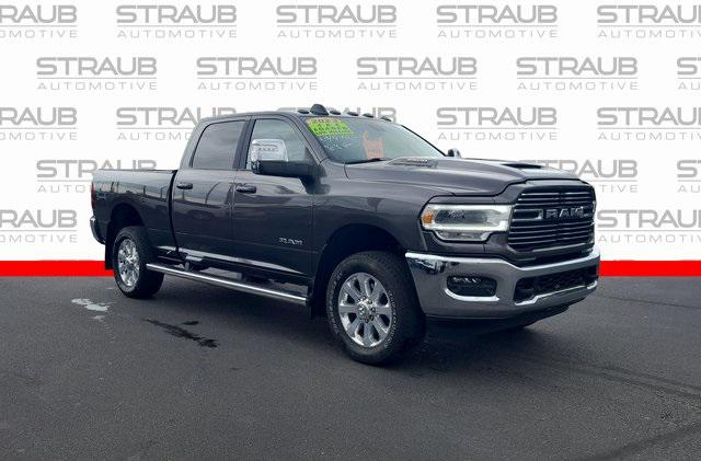 2023 RAM 2500 Laramie Crew Cab 4x4 64 Box