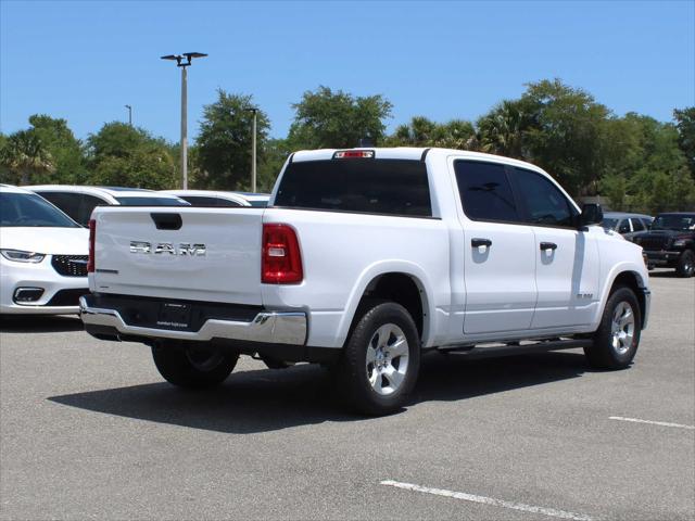 2025 RAM Ram 1500 RAM 1500 BIG HORN CREW CAB 4X2 57 BOX