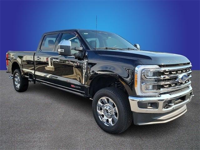 2023 Ford F-350 King Ranch