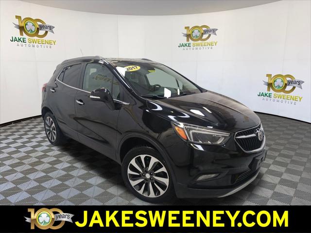 2017 Buick Encore Premium
