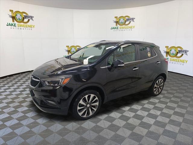 2017 Buick Encore Premium