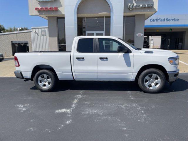 2023 RAM 1500 Tradesman Quad Cab 4x2 64 Box