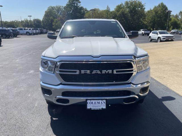 2023 RAM 1500 Tradesman Quad Cab 4x2 64 Box