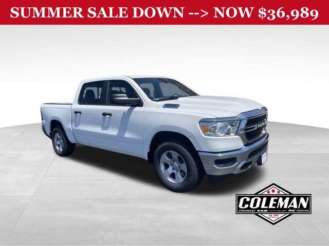 2023 RAM 1500 Tradesman Crew Cab 4x2 57 Box