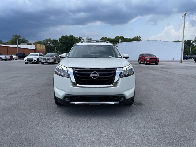 2022 Nissan Pathfinder SL 4WD