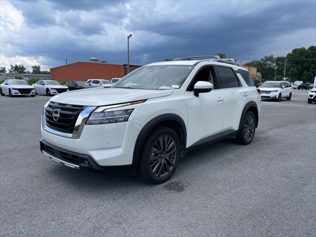 2022 Nissan Pathfinder SL 4WD