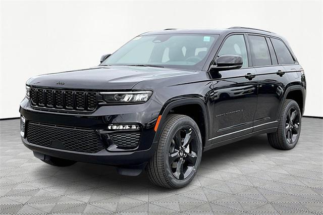 2024 Jeep Grand Cherokee GRAND CHEROKEE LIMITED 4X4