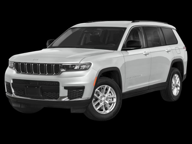 2024 Jeep Grand Cherokee GRAND CHEROKEE L SUMMIT 4X4