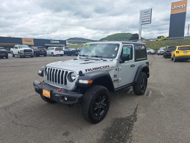 2023 Jeep Wrangler 2-Door Rubicon 4x4