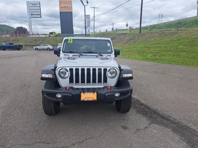 2023 Jeep Wrangler 2-Door Rubicon 4x4