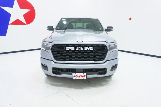 2025 RAM Ram 1500 RAM 1500 LONE STAR CREW CAB 4X4 57 BOX