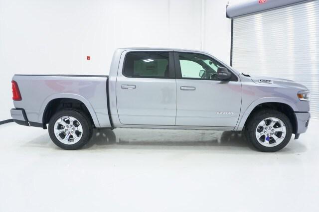 2025 RAM Ram 1500 RAM 1500 LONE STAR CREW CAB 4X4 57 BOX