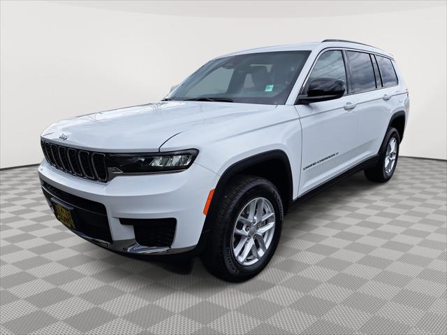 2024 Jeep Grand Cherokee GRAND CHEROKEE L LAREDO 4X4