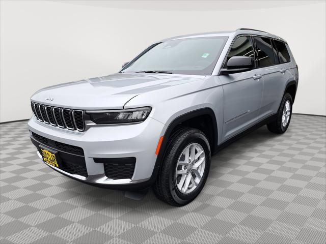 2024 Jeep Grand Cherokee GRAND CHEROKEE L LAREDO 4X4