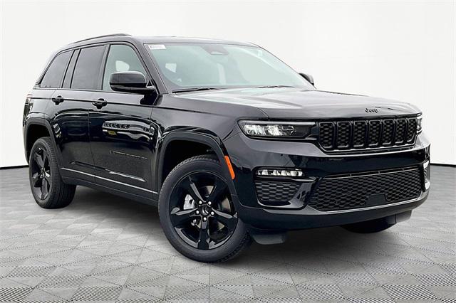 2024 Jeep Grand Cherokee GRAND CHEROKEE LIMITED 4X4