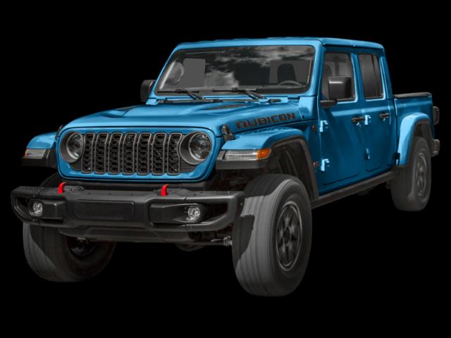 2024 Jeep Gladiator GLADIATOR RUBICON 4X4