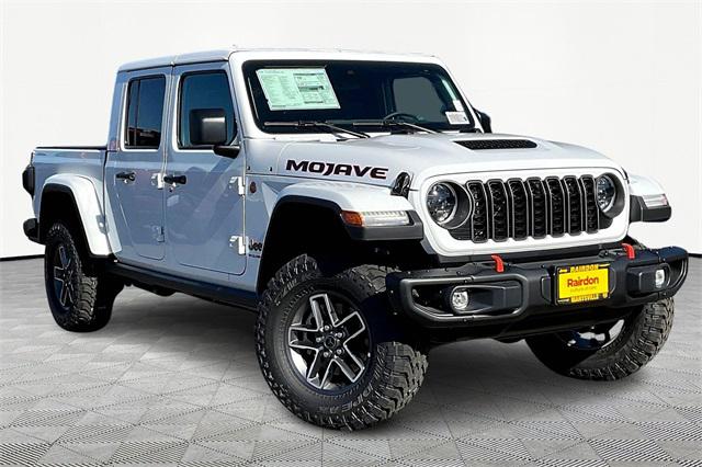 2024 Jeep Gladiator GLADIATOR MOJAVE X 4X4