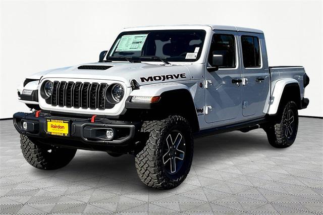 2024 Jeep Gladiator GLADIATOR MOJAVE X 4X4