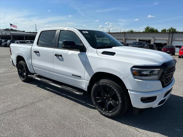 2024 RAM Ram 1500 RAM 1500 BIG HORN CREW CAB 4X4 57 BOX