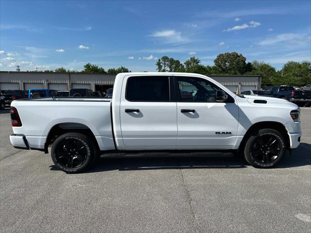 2024 RAM Ram 1500 RAM 1500 BIG HORN CREW CAB 4X4 57 BOX