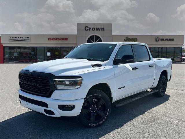 2024 RAM Ram 1500 RAM 1500 BIG HORN CREW CAB 4X4 57 BOX