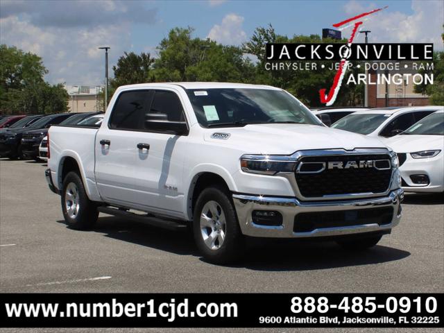 2025 RAM Ram 1500 RAM 1500 BIG HORN CREW CAB 4X2 57 BOX