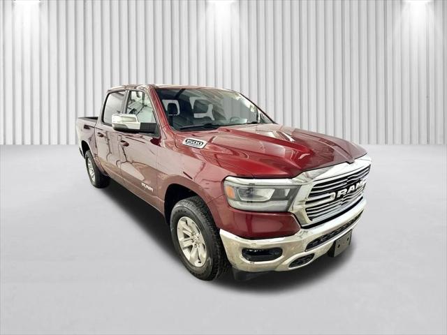 2023 RAM 1500 Laramie Crew Cab 4x4 57 Box