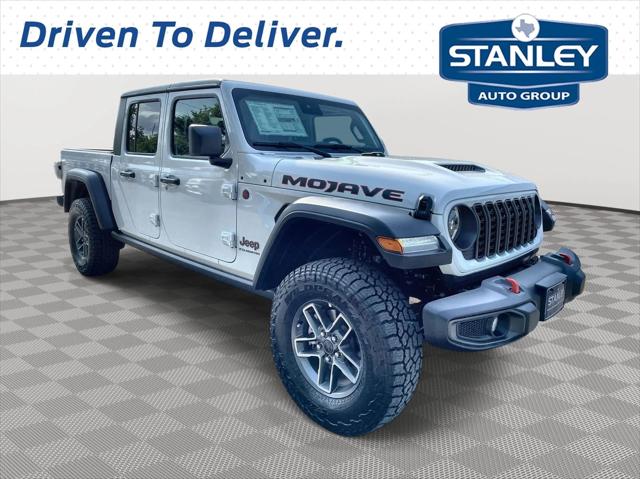 2024 Jeep Gladiator GLADIATOR MOJAVE 4X4