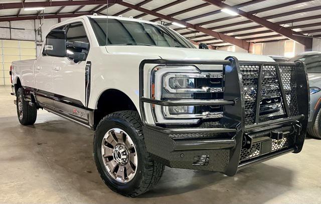 2024 Ford F-250 King Ranch 2024 Ford F-250 King Ranch