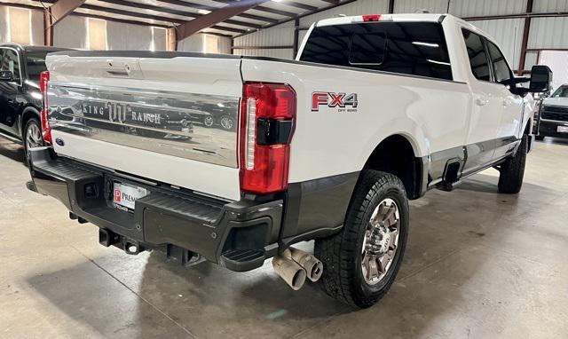 2024 Ford F-250 King Ranch 2024 Ford F-250 King Ranch