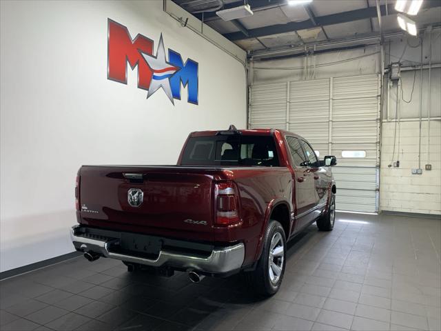 2022 RAM 1500 Limited Crew Cab 4x4 57 Box